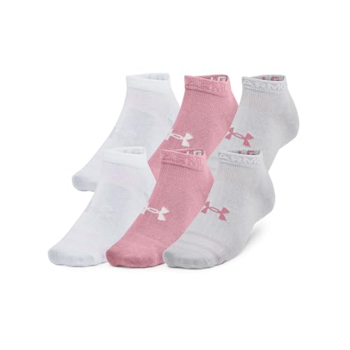 Under Armour Unisex Unisex UA Essential 6pk Low Socks von Under Armour