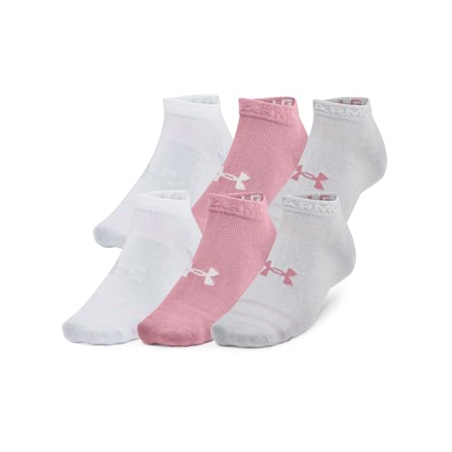 Under Armour Unisex Unisex UA Essential 6pk Low Socks Under Armour Unisex Unisex UA Essential 6pk Low Socks von Under Armour
