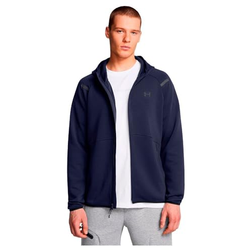 Under Armour Unstoppable Fleece EU Full Zip Sweatshirt L von Under Armour