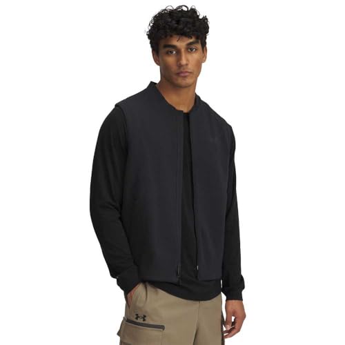 Under Armour Unstoppable Fleece Grid Vest L von Under Armour