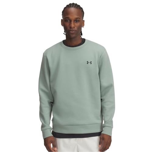 Under Armour Unstoppable Fleece Sweatshirt M von Under Armour