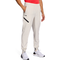 Under Armour Unstoppable Herren Hosen - Weiß - Größe XL - Poly Woven von Under Armour