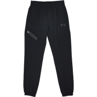 Under Armour Unstoppable Wvn Kleinkind Hosen - Schwarz - Größe 127 - 137 CM - Poly Woven von Under Armour