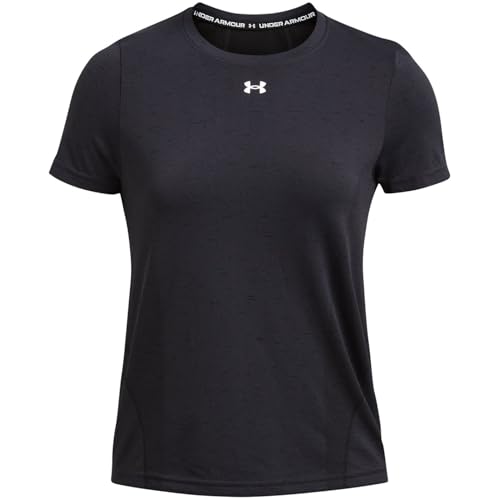 Under Armour Vanish Damen-T-Shirt, nahtlos, locker, kurzärmelig Under Armour Vanish Damen-T-Shirt, nahtlos, locker, kurzärmelig von Under Armour