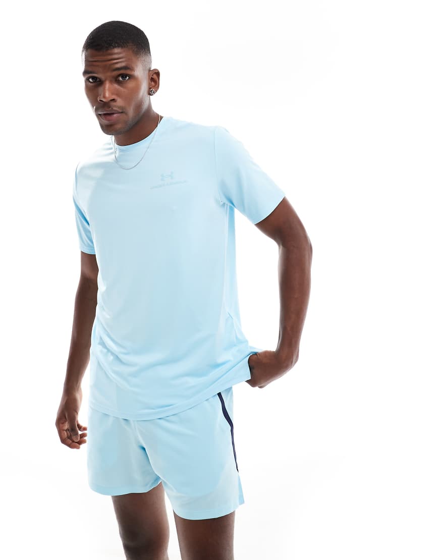 Under Armour - Vanish Energy - T-Shirt in Blau von Under Armour