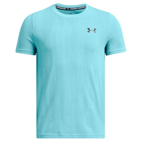 Under Armour Vanish Seamless Short Sleeve T-Shirt L von Under Armour