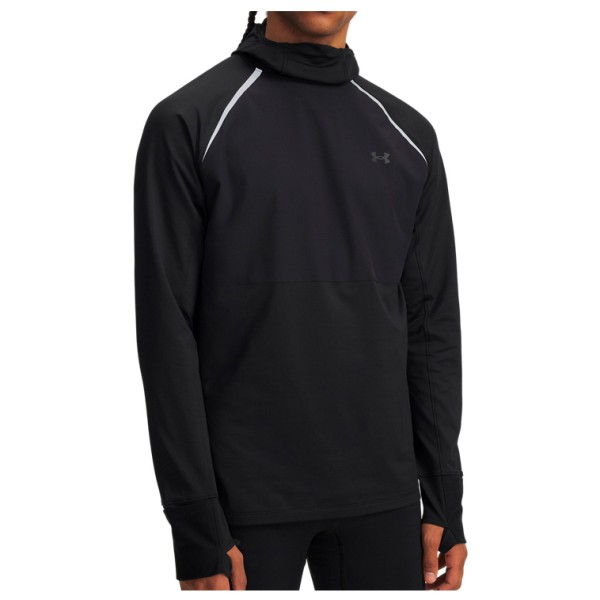 Under Armour - Velociti Pro CW Balaclava - Laufjacke Gr XXL schwarz von Under Armour