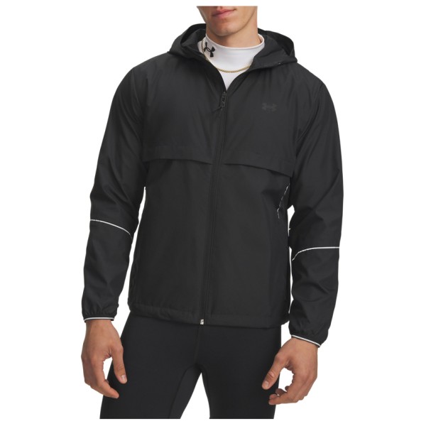 Under Armour - Velociti Pro CW Jacket - Laufjacke Gr M schwarz von Under Armour