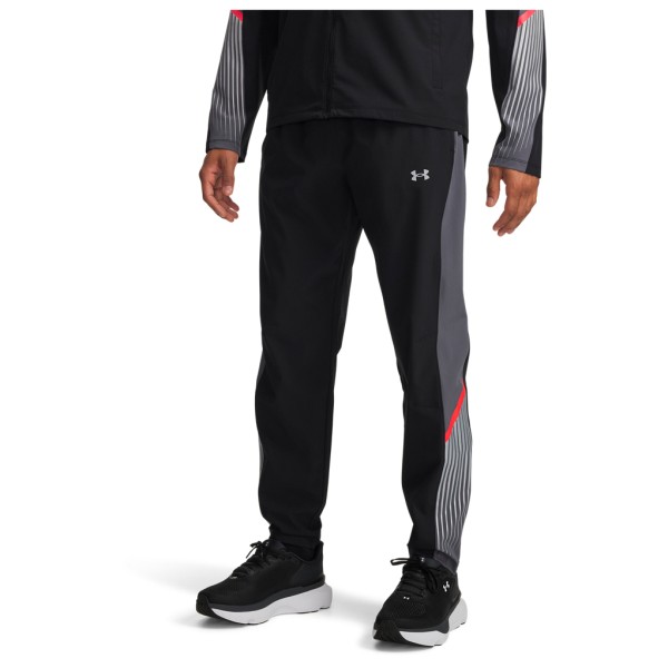 Under Armour - Velociti Storm Pant - Laufhose Gr XXL schwarz Under Armour - Velociti Storm Pant - Laufhose Gr XXL schwarz von Under Armour