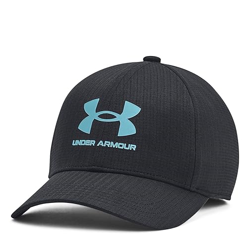 Under Armour Vent Stretch Kn. Kappe - S von Under Armour