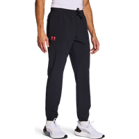 Under Armour Vibe Woven Herren Hosen - Schwarz - Größe XXL - Poly Woven von Under Armour