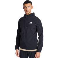 Under Armour Vibe Woven Herren Trainingsoberteile - Schwarz - Größe L von Under Armour
