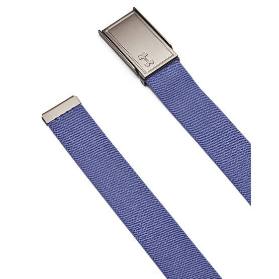 Under Armour W Stretch Webbing Belt Gürtel navy von Under Armour