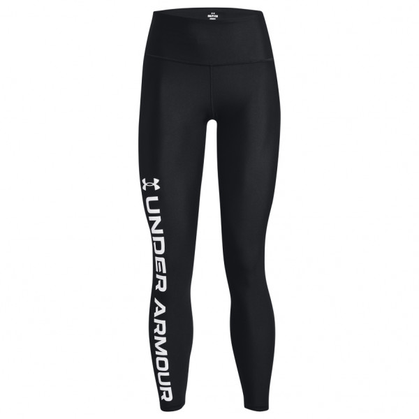 Under Armour - Women's Armour Branded Leggings - Leggings Gr XS schwarz von Under Armour