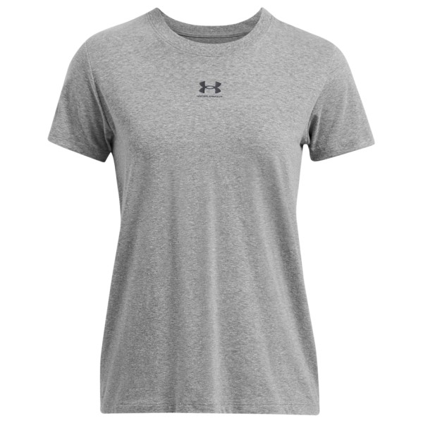 Under Armour - Women's Campus Core S/S - Funktionsshirt Gr XL grau Under Armour - Women's Campus Core S/S - Funktionsshirt Gr XL grau von Under Armour