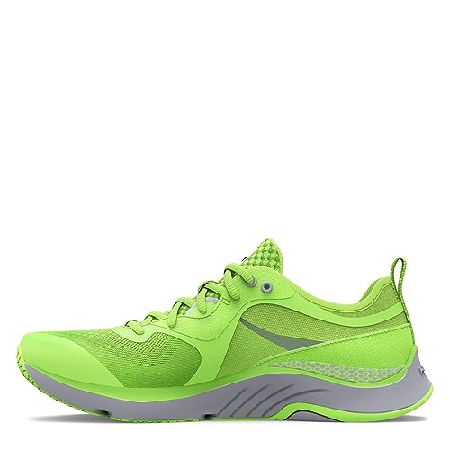 Under Armour Women's HOVR Omnia Sneaker, Quirky Lime, 9.5 von Under Armour