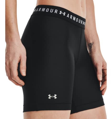 Under Armour Women's HeatGear Armour Middy 5" Shorts von Under Armour