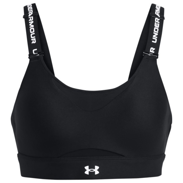 Under Armour - Women's Infinity High 2.0 Bra - Sport-BH Gr M - Cup: A-C schwarz von Under Armour