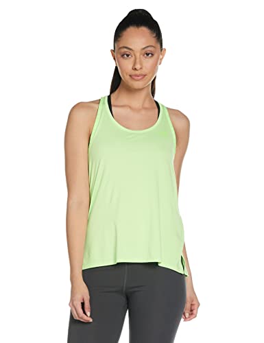 Under Armour Women's Knockout Tank Top , Summer Lime (162)/Hyper Green, X-Small von Under Armour