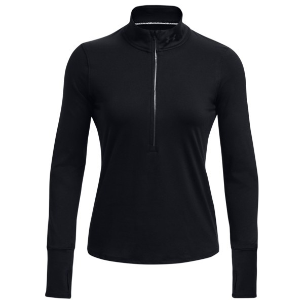 Under Armour - Women's Launch Pro Half Zip - Laufshirt Gr S schwarz Under Armour - Women's Launch Pro Half Zip - Laufshirt Gr S schwarz von Under Armour