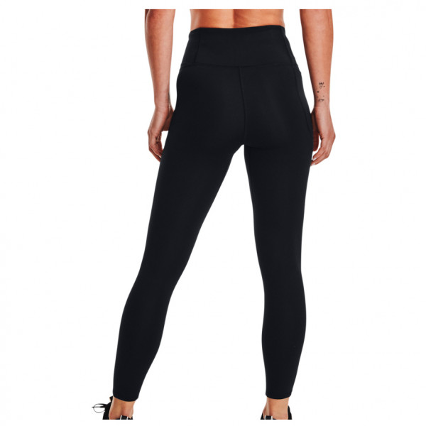 Under Armour - Women's Motion Ankle Legging - Leggings Gr L - Regular schwarz von Under Armour