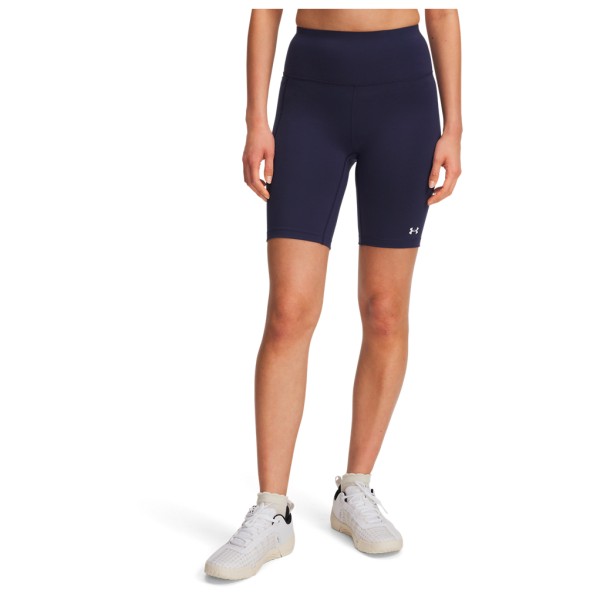 Under Armour - Women's Motion Bike Short EMEA - Leggings Gr M bunt von Under Armour