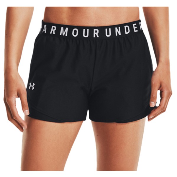 Under Armour - Women's Play Up 3.0 Short - Laufshorts Gr L schwarz von Under Armour