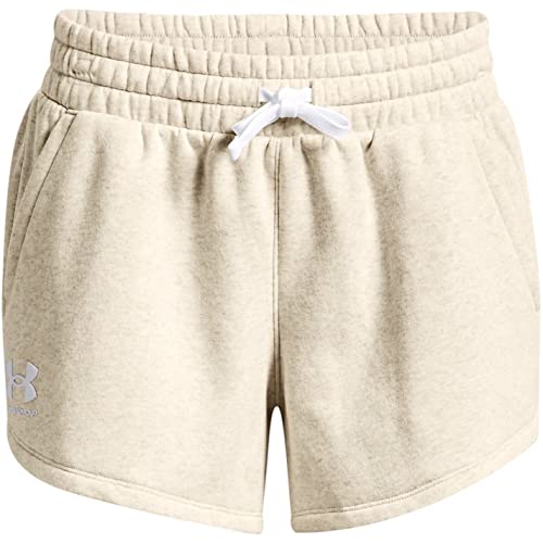 Under Armour Women's Shorts, beige, M von Under Armour
