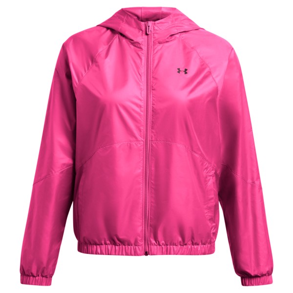 Under Armour - Women's Sport Windbreaker Jacket - Windjacke Gr L;M;S;XL;XS grün;rosa;weiß von Under Armour