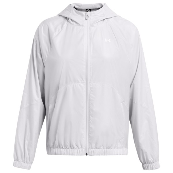 Under Armour - Women's Sport Windbreaker Jacket - Windjacke Gr M weiß von Under Armour