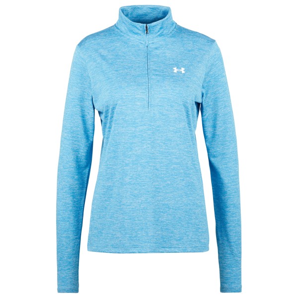 Under Armour - Women's Tech 1/2 Zip Twist - Sweat- & Trainingsjacke Gr XXL blau Under Armour - Women's Tech 1/2 Zip Twist - Sweat- & Trainingsjacke Gr XXL blau von Under Armour