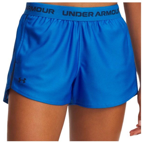 Under Armour - Women's Tech Play Up Shorts - Shorts Gr L blau Under Armour - Women's Tech Play Up Shorts - Shorts Gr L blau von Under Armour