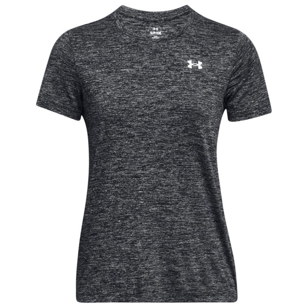 Under Armour - Women's Tech SSC Twist - Funktionsshirt Gr XL grau von Under Armour