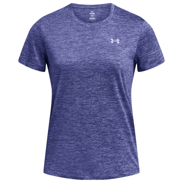 Under Armour - Women's Tech SSC Twist - Funktionsshirt Gr XS blau/lila von Under Armour