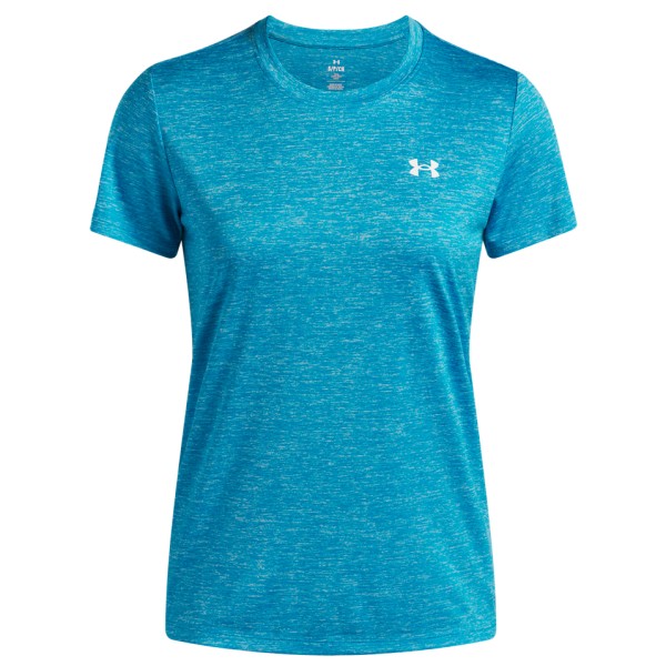 Under Armour - Women's Tech SSC Twist - Funktionsshirt Gr XXL blau von Under Armour