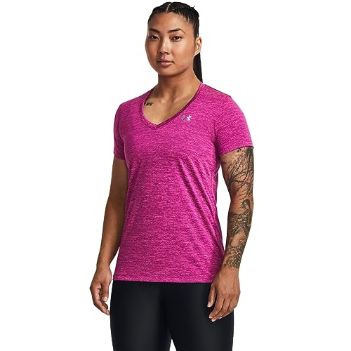 Under Armour Women's Tech SSV Twist Kurzarm von Under Armour