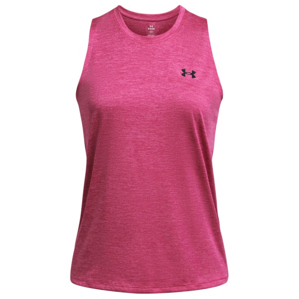 Under Armour - Women's Tech Tank Twist - Tank Top Gr L;M;S;XL;XS;XXL blau;grau;rosa;türkis von Under Armour