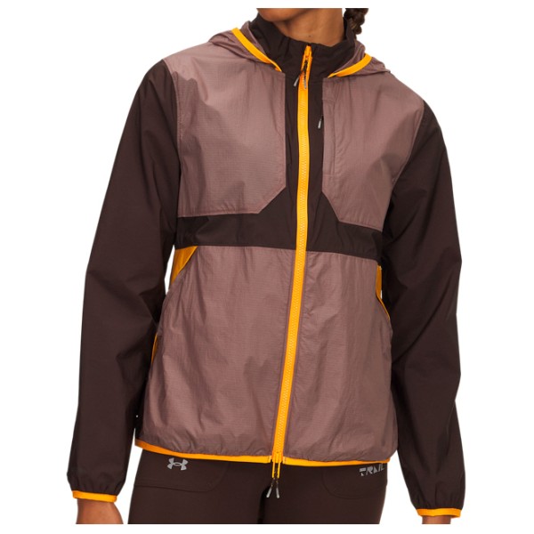 Under Armour - Women's Trail Run Jacket - Laufjacke Gr S braun Under Armour - Women's Trail Run Jacket - Laufjacke Gr S braun von Under Armour