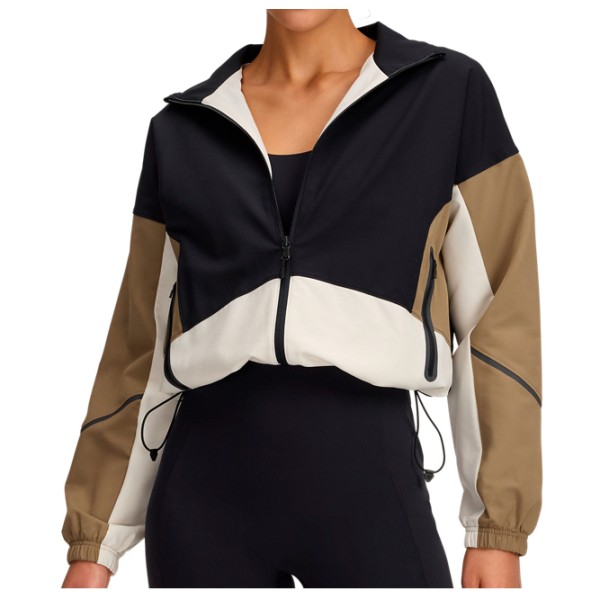 Under Armour - Women's Unstoppable Jacket - Freizeitjacke Gr XL schwarz von Under Armour
