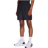 Under Armour Woven Workmark Herren Kurze Hosen - Schwarz - Größe XS Under Armour Woven Workmark Herren Kurze Hosen - Schwarz - Größe XS von Under Armour