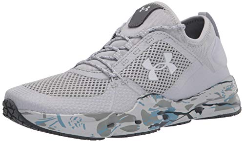 Under Armour mens Micro G Kilchis Camo Sneaker, Mod Gray (100 Ridge Reaper Camo Hydro, 8.5 US von Under Armour