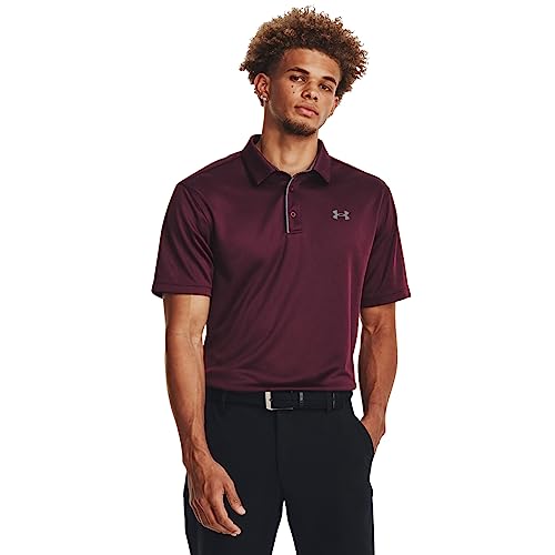 Under Armour Tech Golf Polohemd für Herren von Under Armour