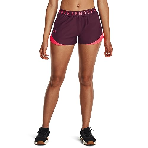 Women's UA Play Up Shorts 3.0, Boardshorts, von Under Armour