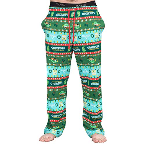 Underboss National Lampoon's Griswold Family Christmas Vacation Fair isle Lounge Pants von Underboss