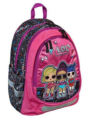 LOL Kinderrucksach für den Kindergarten oder Vorschule I Kindergartenrucksack im angesagtem Design, für Mädchen von Undercover