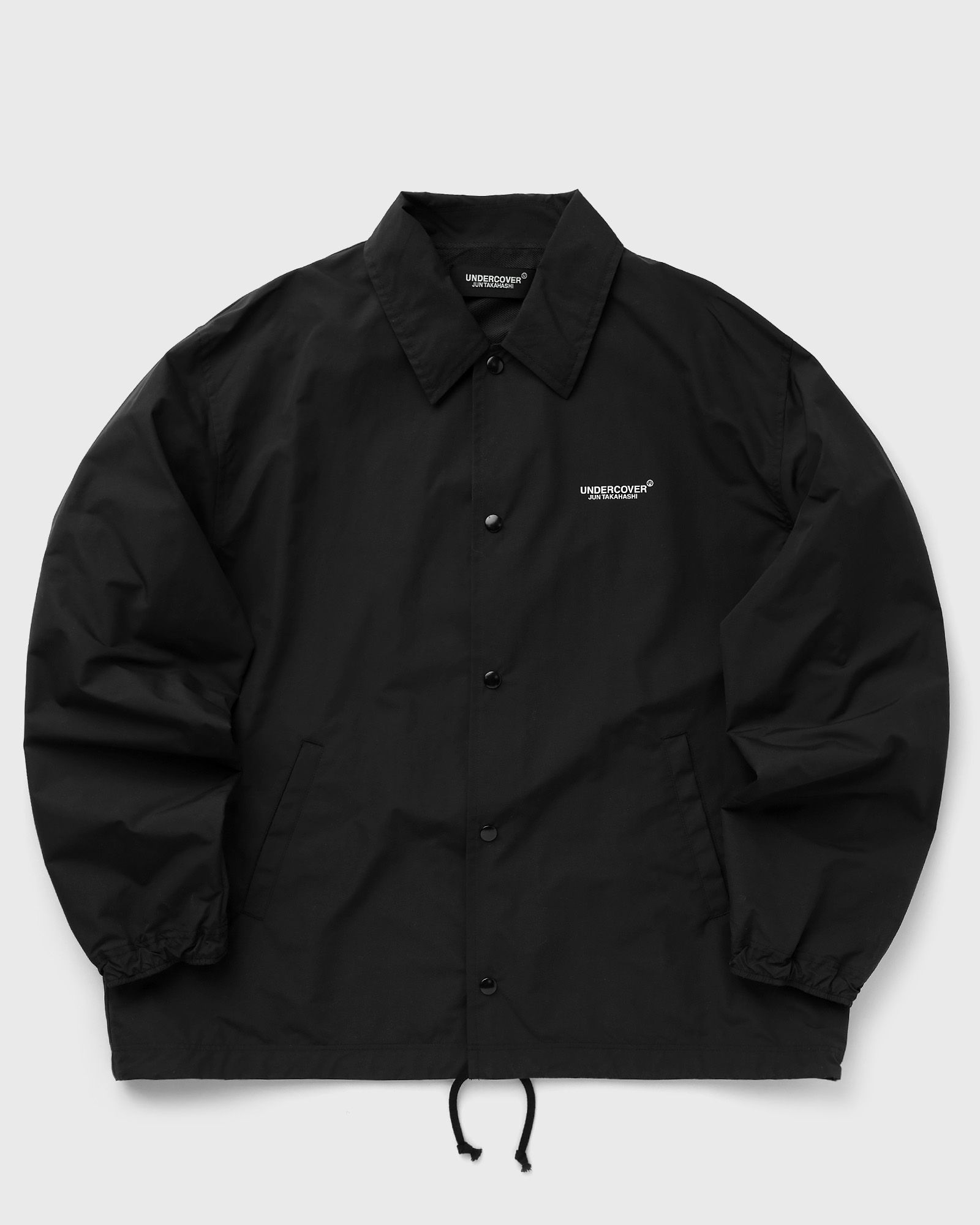 Undercover Blouson Jacket men Bomber Jackets|Overshirts black in Größe:L von Undercover