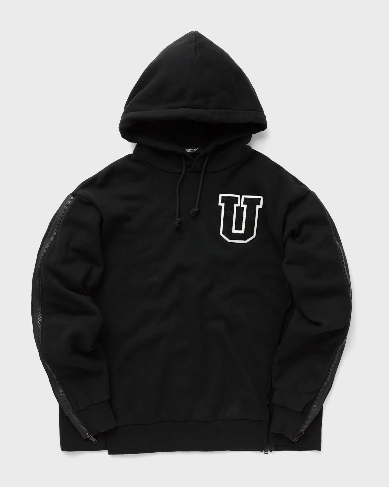 Undercover C/S men Hoodies black in Größe:S von Undercover