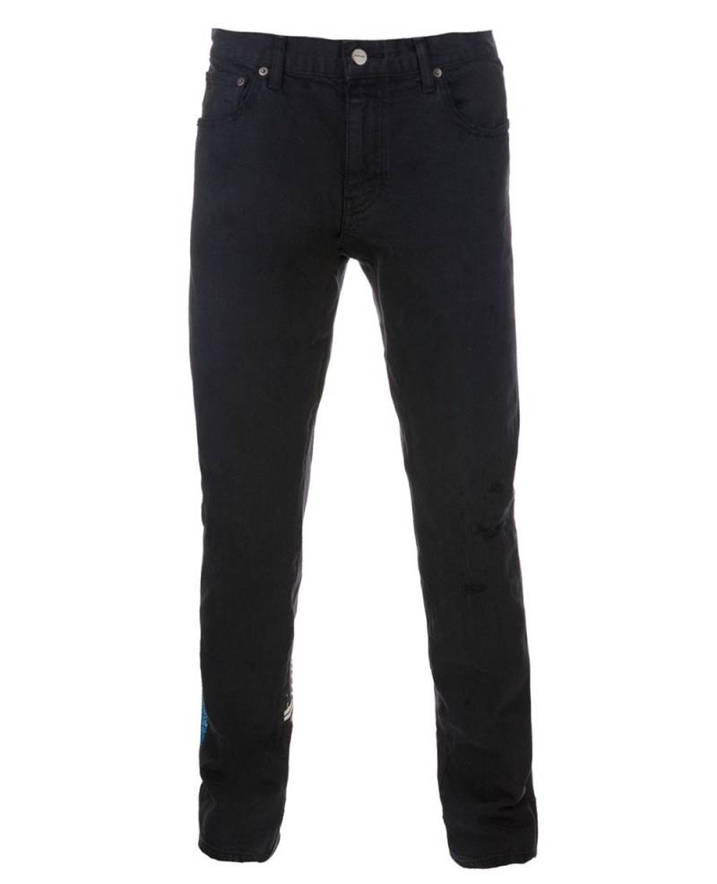 Undercover Fabric insert trouser - Schwarz von Undercover