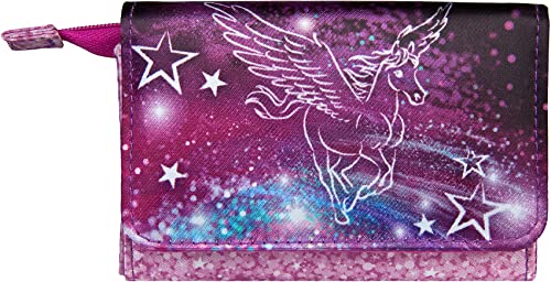 Undercover Geldbörse mit Headerkarte Motiv Pegasus von Undercover