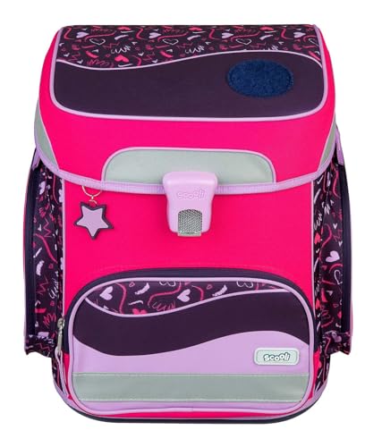 Undercover Mädchen Easy Fit Schulranzen von Undercover